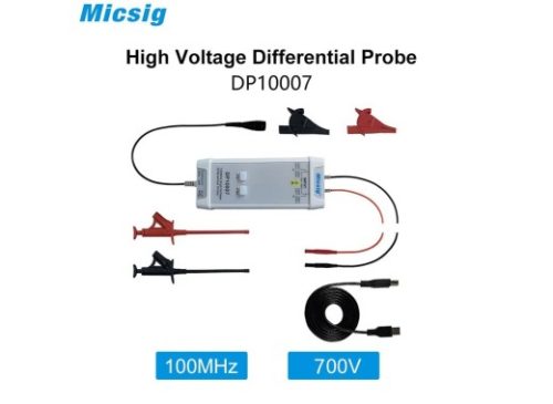 Дифференциальный датчик Micsig DP10007