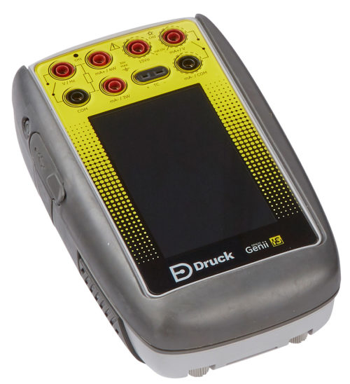 Многофункциональный калибратор Druck DPI 620 Genii-IS