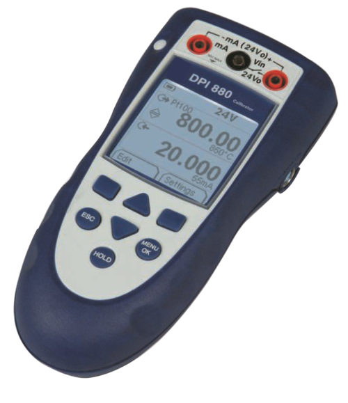 Многофункциональный калибратор Druck DPI 880