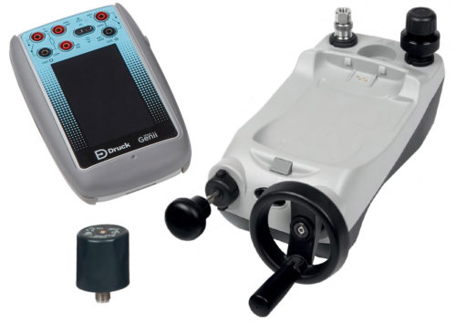 Многофункциональный калибратор Druck DPI 620 Genii