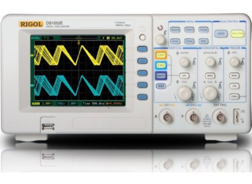 Осциллограф Ригол DS1052E