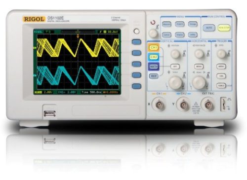 Осциллограф Ригол DS1102E