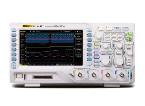 Осциллограф Ригол DS1104Z+