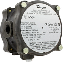 Реле давления Dwyer 1950