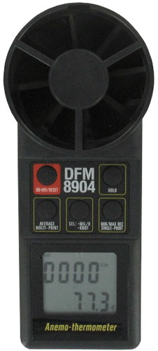 Термоанемометр Dwyer 8904