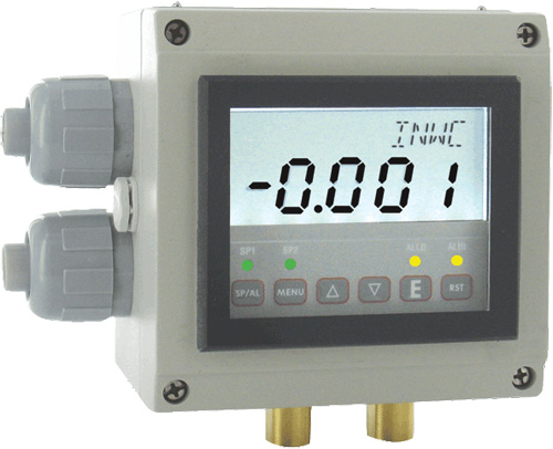 Контроллер перепада давления Dwyer Digihelic II