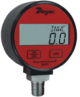 Манометры Dwyer DPGA и DPGW