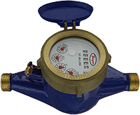 Счетчик воды Dwyer WM2