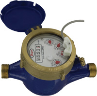 Многоструйный водомер Dwyer WMT2
