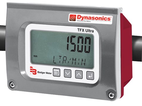 Ультразвуковой расходомер Dynasonics TFX