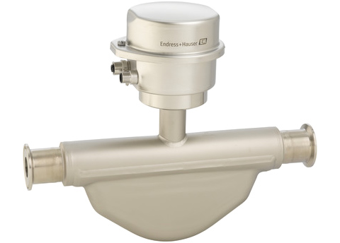 Кориолисовый расходомер EH Proline Promass E 100
