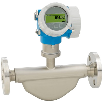 Кориолисовый расходомер EH Proline Promass E 200