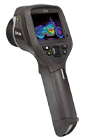 Настольный комплект для тестирования инфракрасной камеры FLIR E40sc