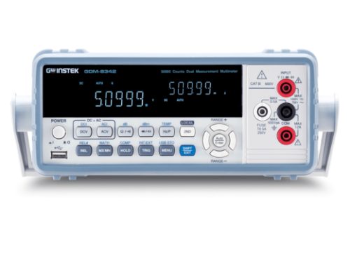 Мультиметр GW Instek GDM-8342