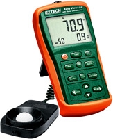 Люксметр Extech EA33 EasyView