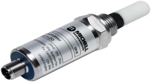 Датчик точки росы Michell Instruments Easidew M12