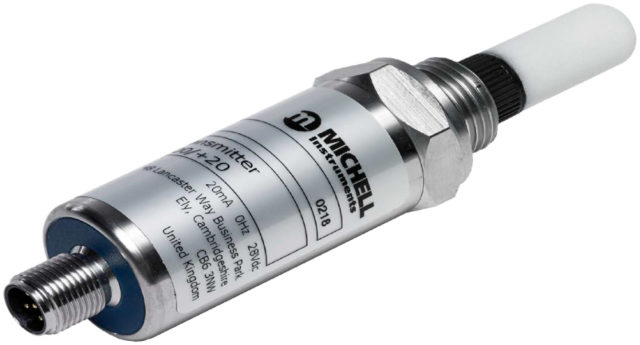 Датчик точки росы Michell Instruments Easidew M12