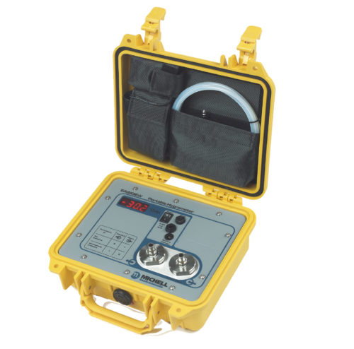 Портативный гигрометр точки росы Michell Instruments Easidew