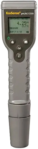 YSI EcoSense pH/EC1030A Ручка для определения pH и проводимости