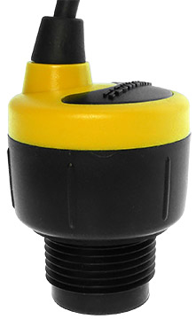 Ультразвуковой датчик уровня Flowline EchoPod DL14