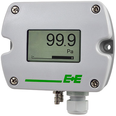 EE EE610 Low Differential Pressure Sensor