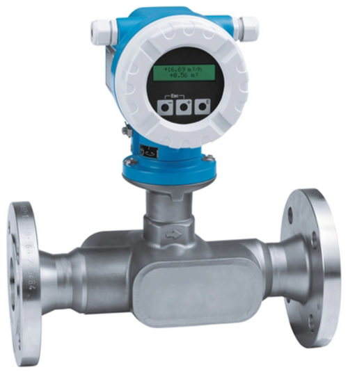 Ультразвуковой расходомер EH Proline Prosonic Flow 92F