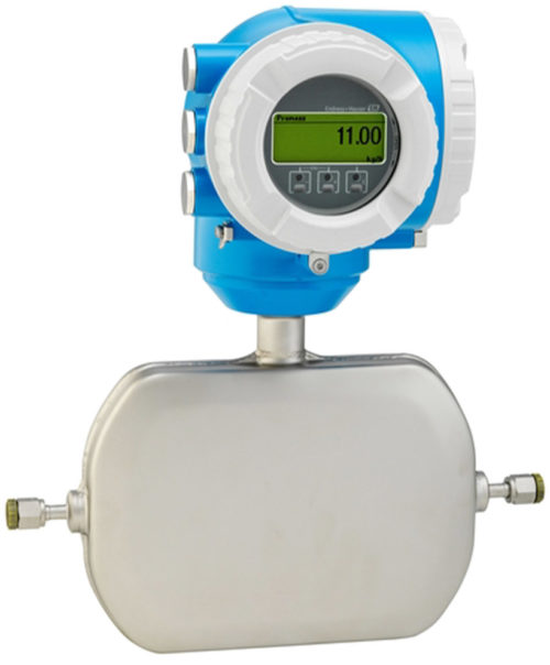 Кориолисовый расходомер EH Proline Promass A 300
