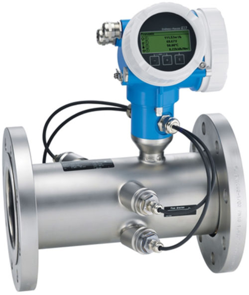 Ультразвуковой расходомер EH Proline Prosonic Flow B 200