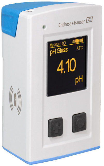 EH Liquiline CML18 pH-метр