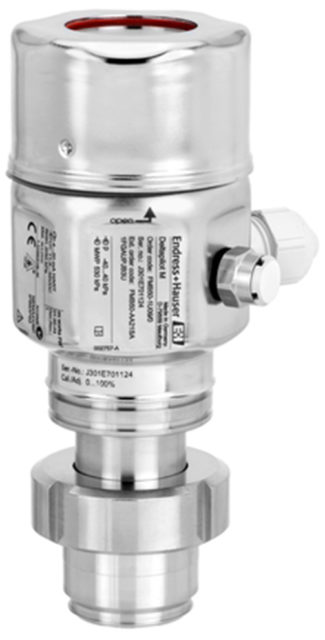 Датчик уровня EH Deltapilot FMB50