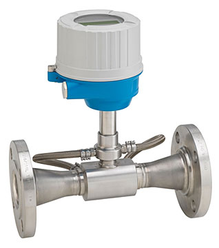 Ультразвуковой расходомер EH Proline Prosonic Flow E 100
