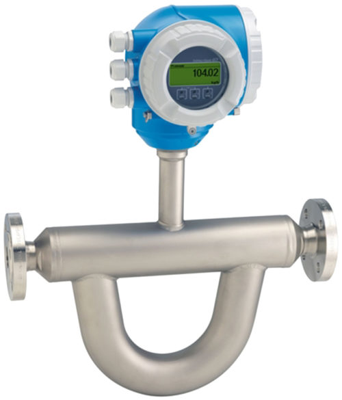Кориолисовый расходомер EH Proline Promass Q 300