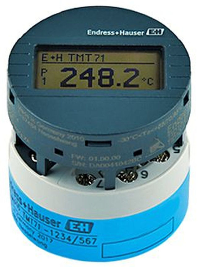 EH iTEMP TMT71 Temperature Transmitter