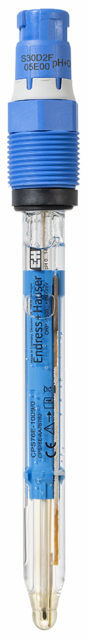 EH Memosens CPS76E pH Sensor