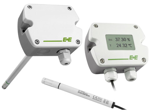 EE EE210 Humidity / Temperature Transmitter