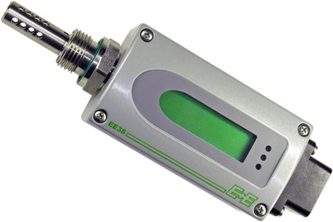 EE EE381 Moisture Transmitter