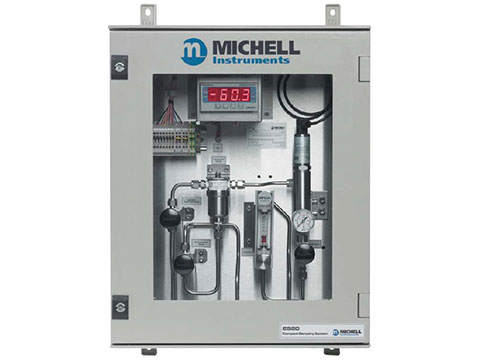 Система отбора проб Michell Instruments ES20