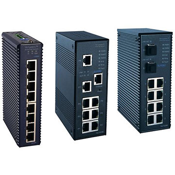 Промышленные Ethernet-коммутаторы Emerson