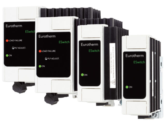 Выключатель питания Eurotherm ESwitch