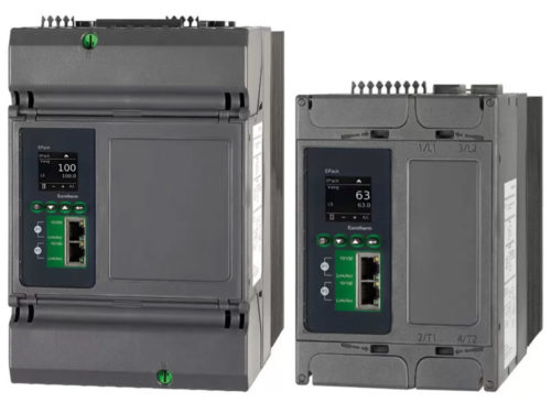 Контроллер питания Eurotherm EPack SCR
