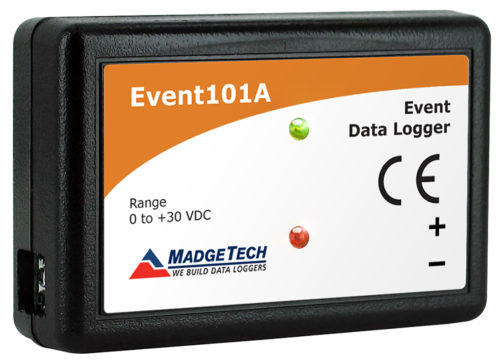 Регистратор данных MadgeTech Event101A