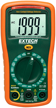 Мини-цифровой мультиметр Extech EX310