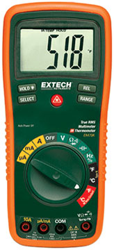 Мультиметр Extech EX470A/инфракрасный термометр