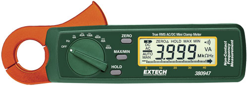 Токоизмерительные клещи Extech 380947 True RMS