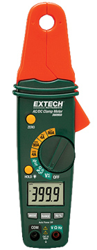 Миниатюрные клещи Extech 380950 переменного/постоянного тока