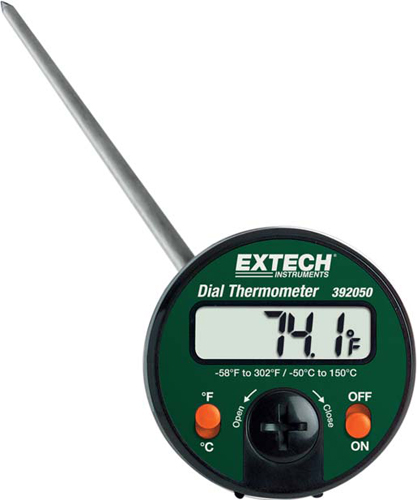 Extech 392050 Проникающий термометр