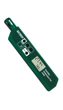 Extech 445580 Ручка для измерения влажности и температуры