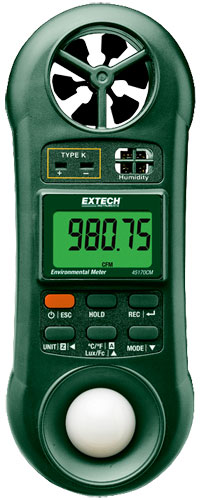 Измеритель окружающей среды Extech 45170CM