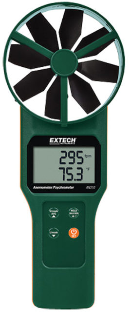 Термоанемометры Extech AN310