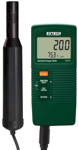 Измеритель растворенного кислорода Extech DO210